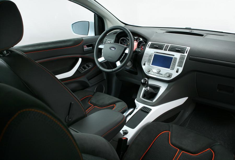  Ford Kuga 2008 года  (фото 112 из 139)